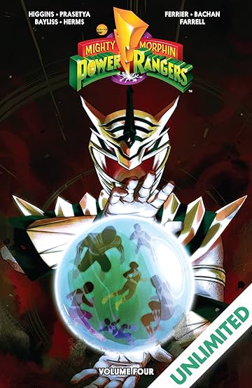 Mighty Morphin Power Rangers Vol. 4